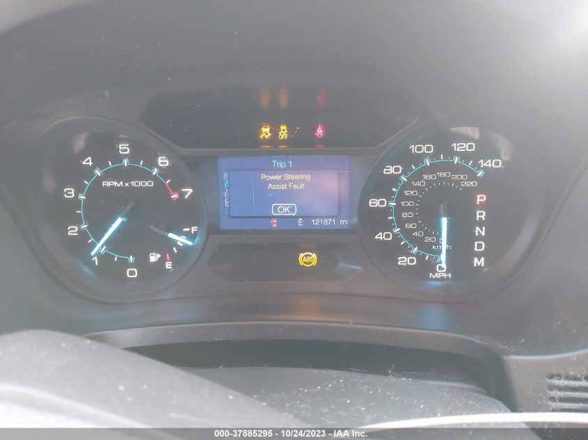 2013 FORD EXPLORER XLT - 1FM5K7D87DGC87418