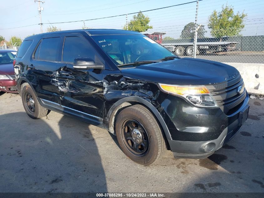 2013 FORD EXPLORER XLT - 1FM5K7D87DGC87418