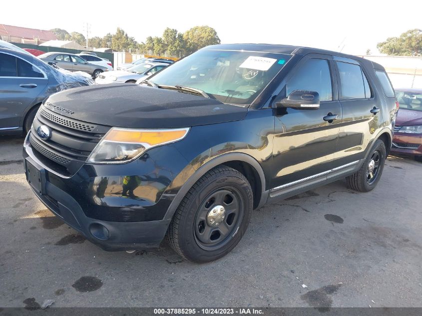 2013 FORD EXPLORER XLT - 1FM5K7D87DGC87418