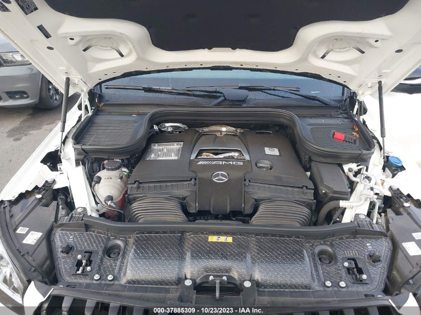 2021 MERCEDES-BENZ AMG GLS 63 4MATIC - 4JGFF8KE7MA388081