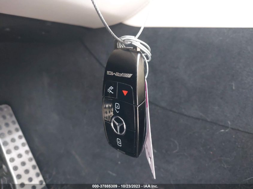 2021 MERCEDES-BENZ AMG GLS 63 4MATIC - 4JGFF8KE7MA388081