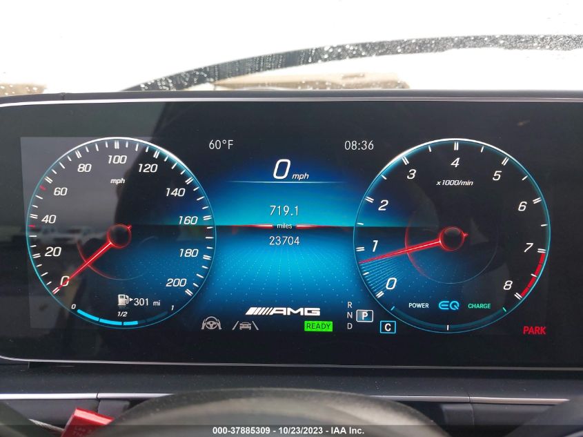 2021 MERCEDES-BENZ AMG GLS 63 4MATIC - 4JGFF8KE7MA388081