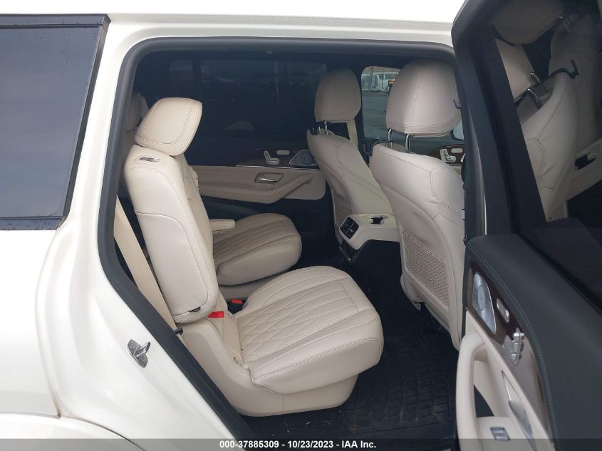 2021 MERCEDES-BENZ AMG GLS 63 4MATIC - 4JGFF8KE7MA388081