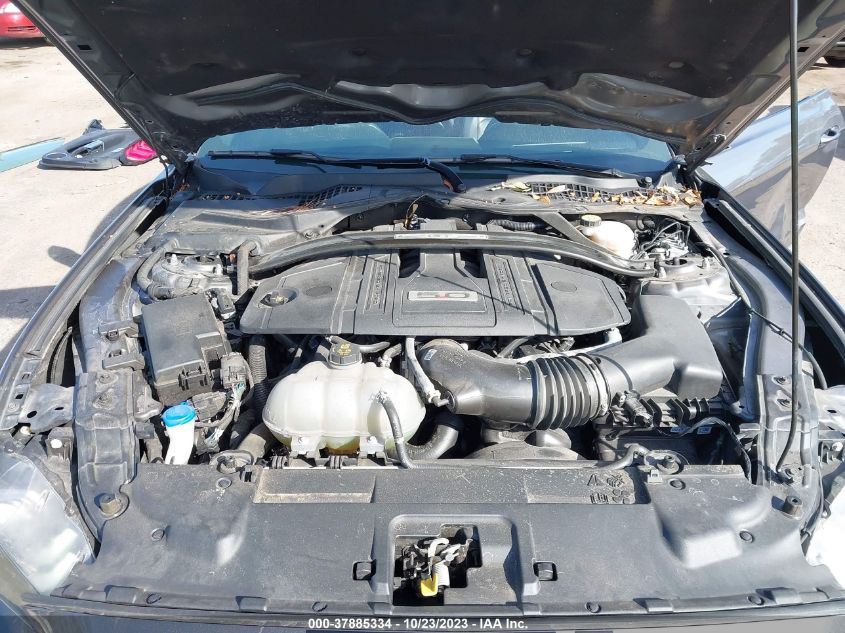 2021 FORD MUSTANG GT - 1FA6P8CF2M5106064