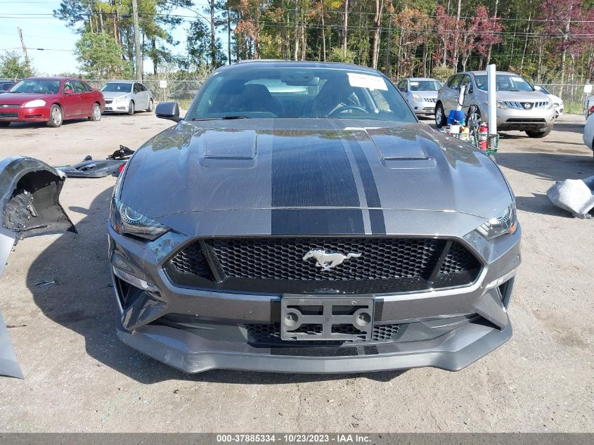 2021 FORD MUSTANG GT - 1FA6P8CF2M5106064