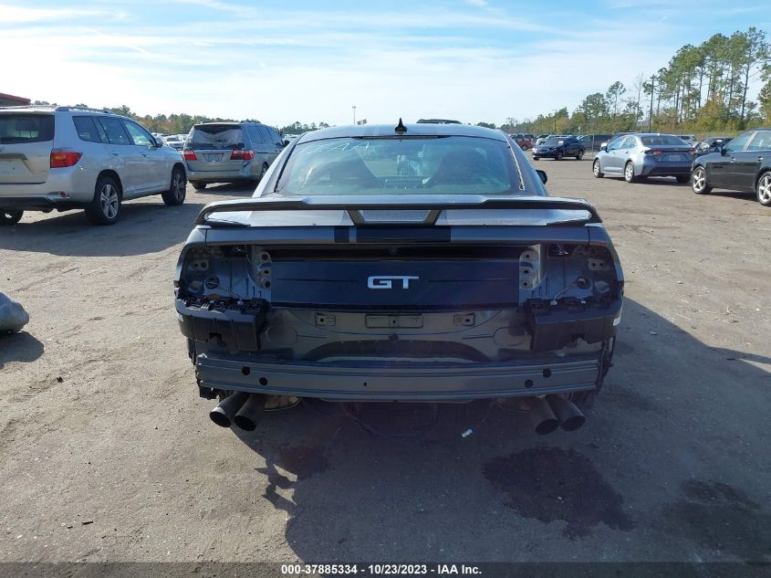 2021 FORD MUSTANG GT - 1FA6P8CF2M5106064