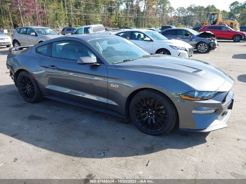 2021 FORD MUSTANG GT - 1FA6P8CF2M5106064