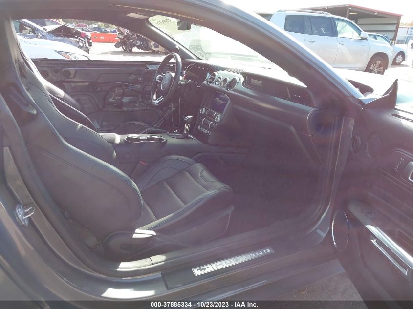 2021 FORD MUSTANG GT - 1FA6P8CF2M5106064