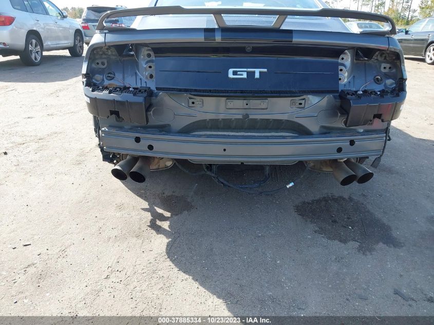 2021 FORD MUSTANG GT - 1FA6P8CF2M5106064