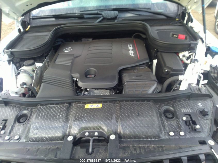 2023 MERCEDES-BENZ AMG GLE 53 4MATIC 4JGFB6BB0PA965303