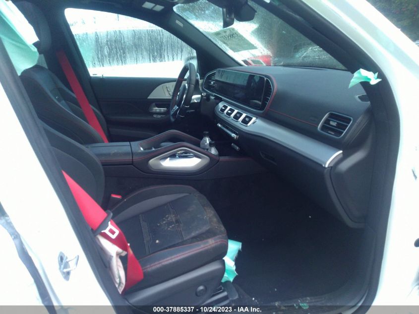 2023 MERCEDES-BENZ AMG GLE 53 4MATIC 4JGFB6BB0PA965303