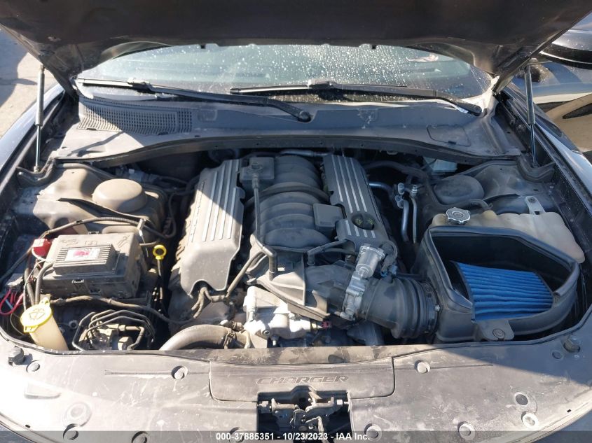 2019 DODGE CHARGER R/T - 2C3CDXCT0KH549779