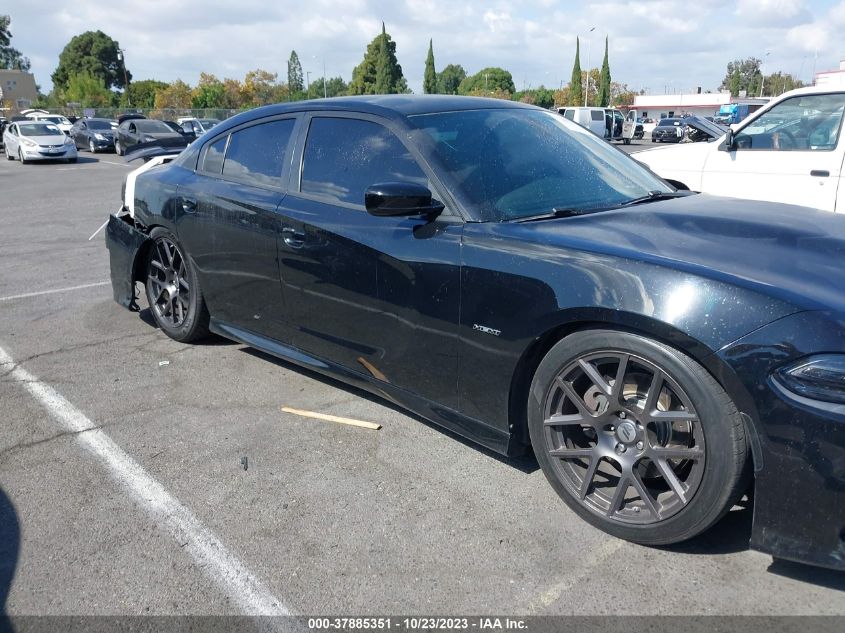 2019 DODGE CHARGER R/T - 2C3CDXCT0KH549779