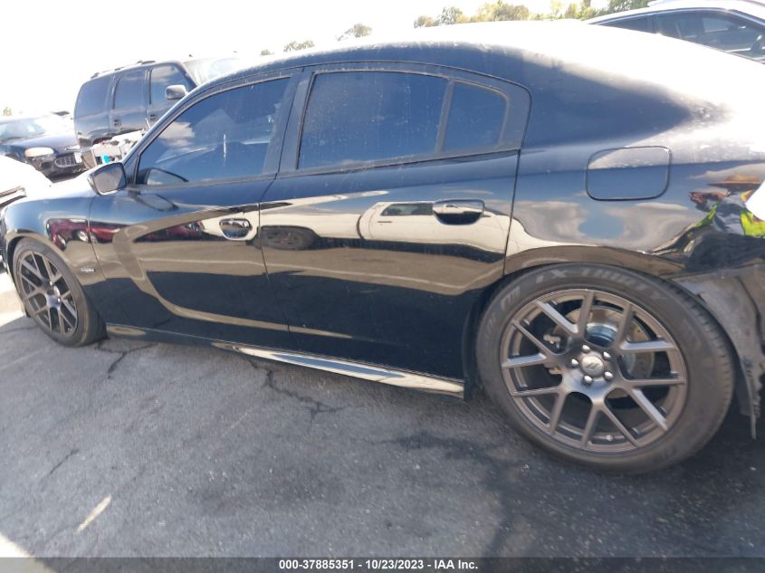 2019 DODGE CHARGER R/T - 2C3CDXCT0KH549779
