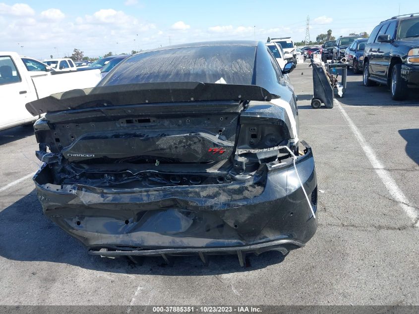 2019 DODGE CHARGER R/T - 2C3CDXCT0KH549779