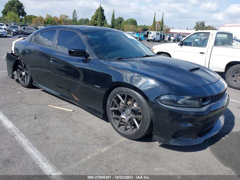 2019 DODGE CHARGER R/T - 2C3CDXCT0KH549779