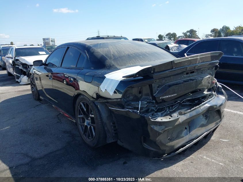 2019 DODGE CHARGER R/T - 2C3CDXCT0KH549779