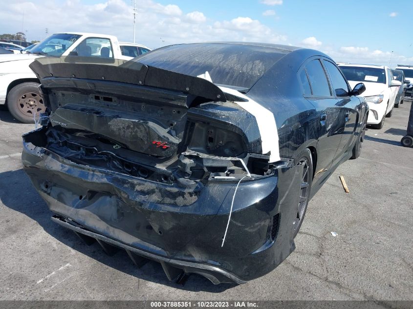 2019 DODGE CHARGER R/T - 2C3CDXCT0KH549779