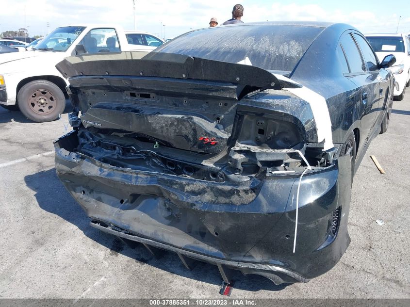 2019 DODGE CHARGER R/T - 2C3CDXCT0KH549779