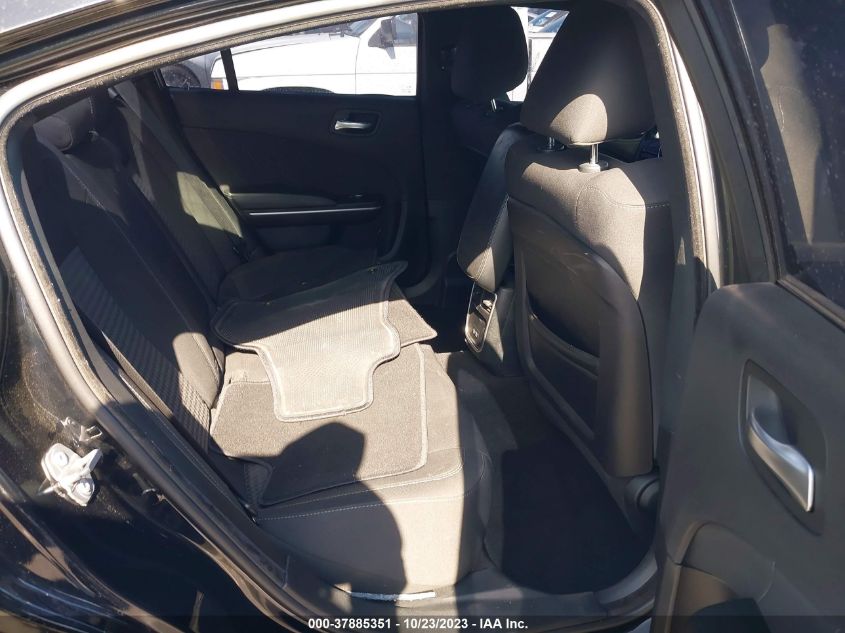 2019 DODGE CHARGER R/T - 2C3CDXCT0KH549779