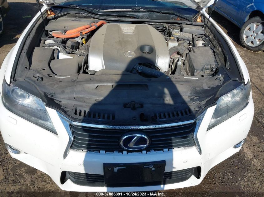 2013 LEXUS GS 450H - JTHBS1BL0D5003911
