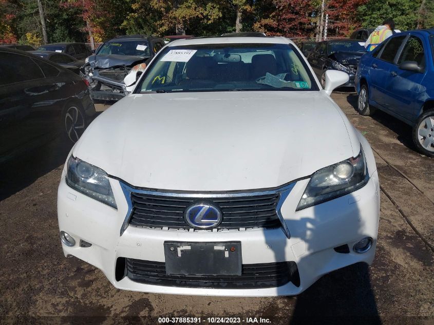 2013 LEXUS GS 450H - JTHBS1BL0D5003911