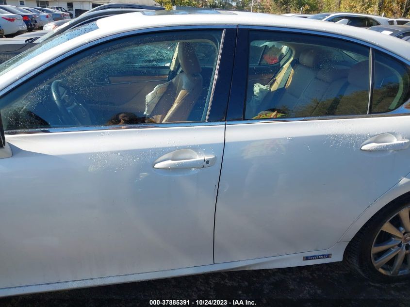 2013 LEXUS GS 450H - JTHBS1BL0D5003911