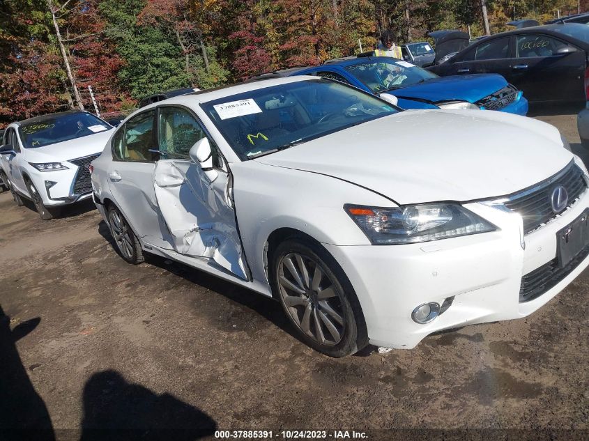 2013 LEXUS GS 450H - JTHBS1BL0D5003911