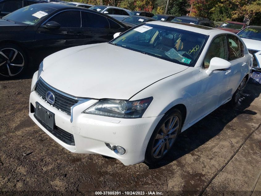 2013 LEXUS GS 450H - JTHBS1BL0D5003911