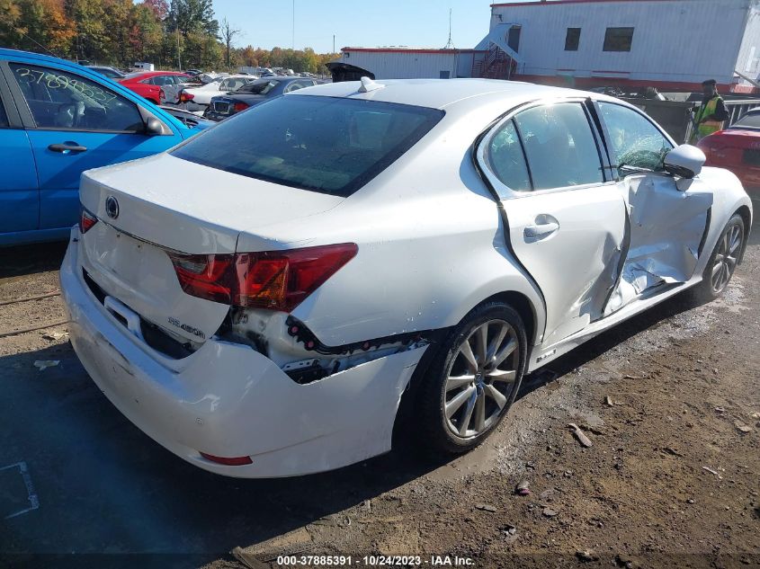2013 LEXUS GS 450H - JTHBS1BL0D5003911