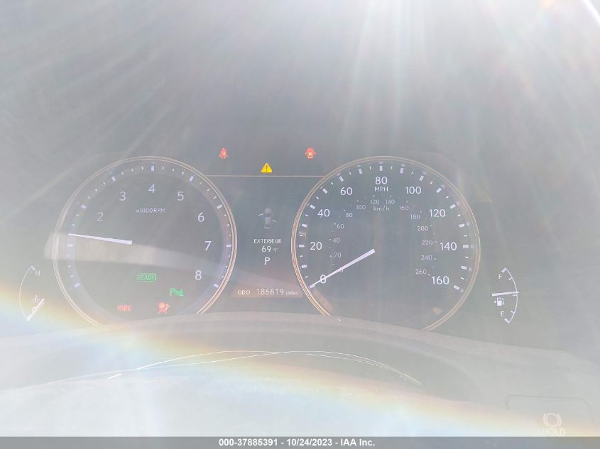 2013 LEXUS GS 450H - JTHBS1BL0D5003911