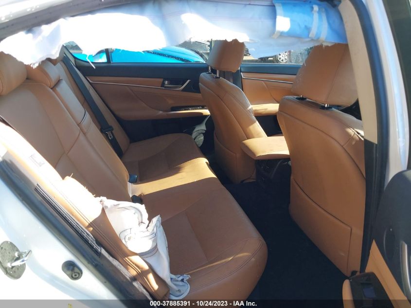 2013 LEXUS GS 450H - JTHBS1BL0D5003911