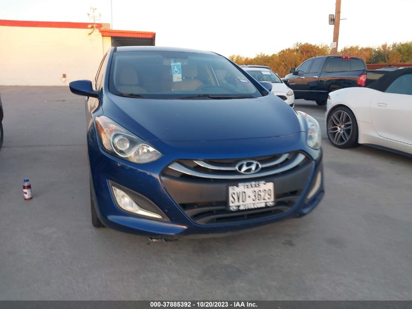 2013 HYUNDAI ELANTRA GT - KMHD35LE7DU062907