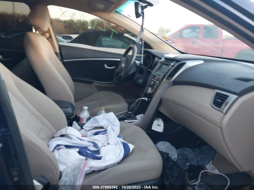 2013 HYUNDAI ELANTRA GT - KMHD35LE7DU062907