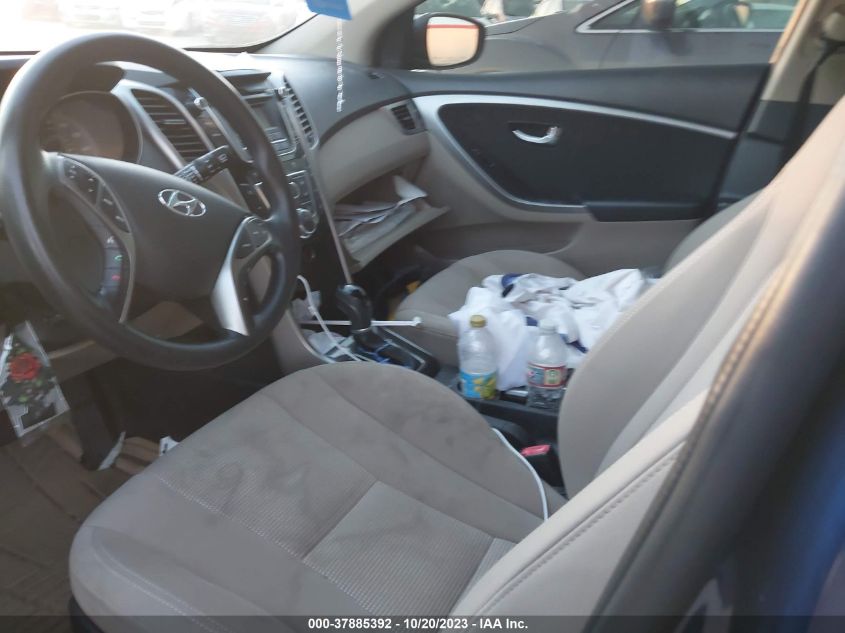 2013 HYUNDAI ELANTRA GT - KMHD35LE7DU062907