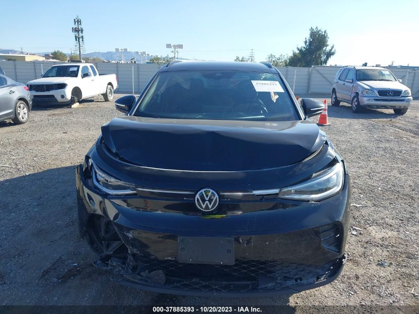 2021 VOLKSWAGEN ID.4 PRO S WVGTMPE23MP055149