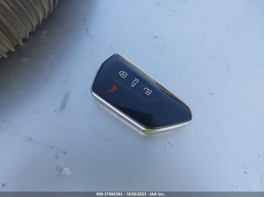 2021 VOLKSWAGEN ID.4 PRO S WVGTMPE23MP055149