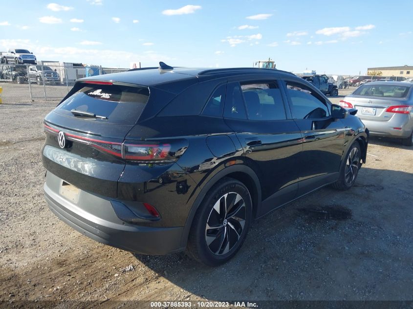 2021 VOLKSWAGEN ID.4 PRO S WVGTMPE23MP055149