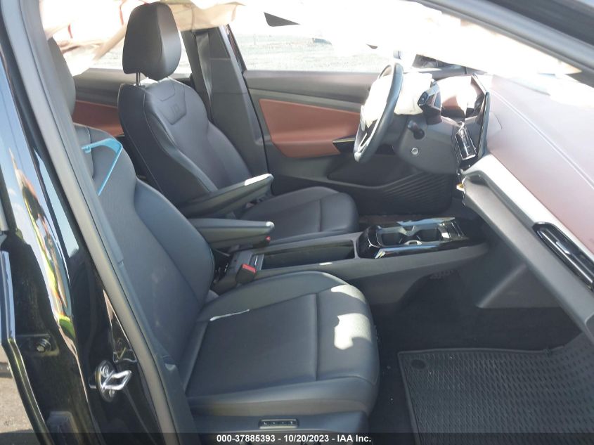 2021 VOLKSWAGEN ID.4 PRO S WVGTMPE23MP055149