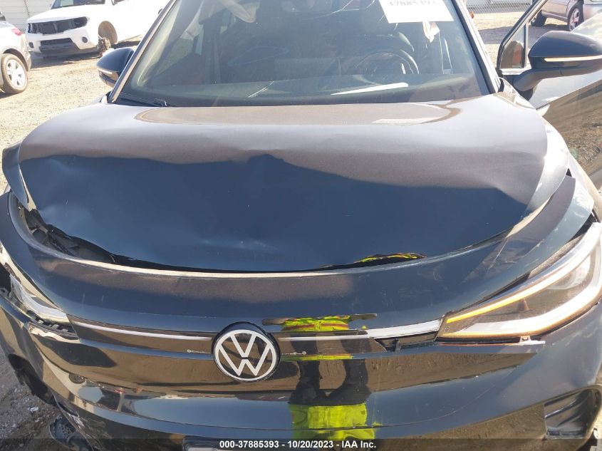 2021 VOLKSWAGEN ID.4 PRO S WVGTMPE23MP055149