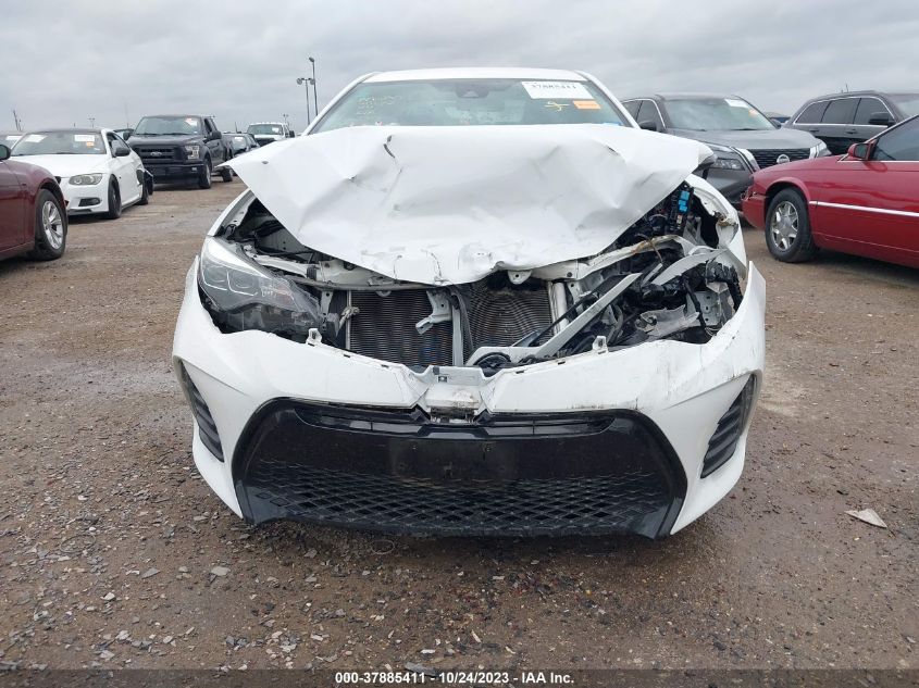 2019 TOYOTA COROLLA L/LE/SE/XLE/XSE - 5YFBURHEXKP905792