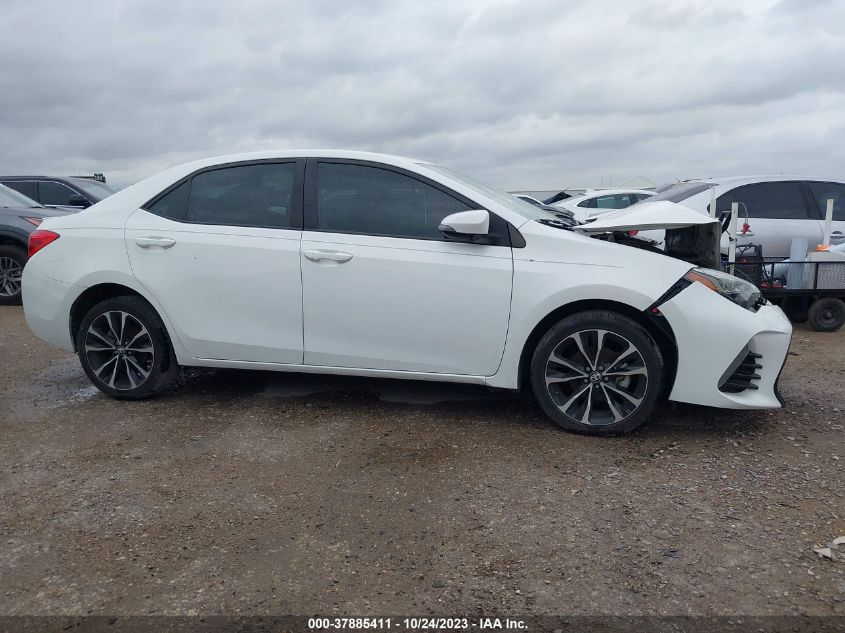 2019 TOYOTA COROLLA L/LE/SE/XLE/XSE - 5YFBURHEXKP905792