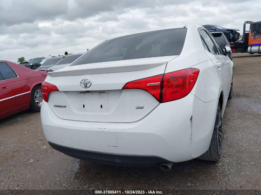 2019 TOYOTA COROLLA L/LE/SE/XLE/XSE - 5YFBURHEXKP905792