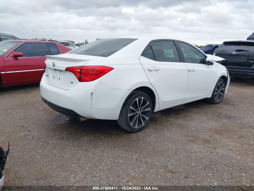 2019 TOYOTA COROLLA L/LE/SE/XLE/XSE - 5YFBURHEXKP905792