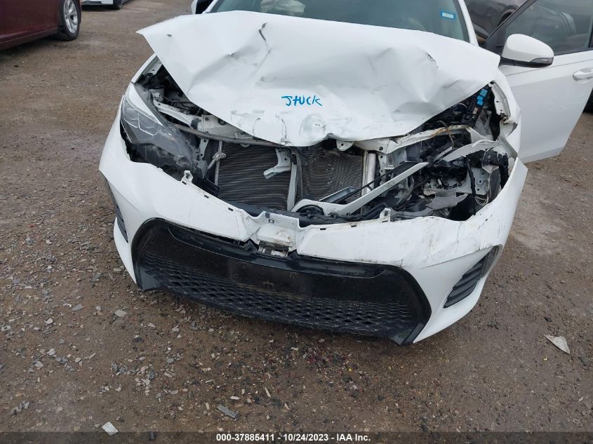 2019 TOYOTA COROLLA L/LE/SE/XLE/XSE - 5YFBURHEXKP905792