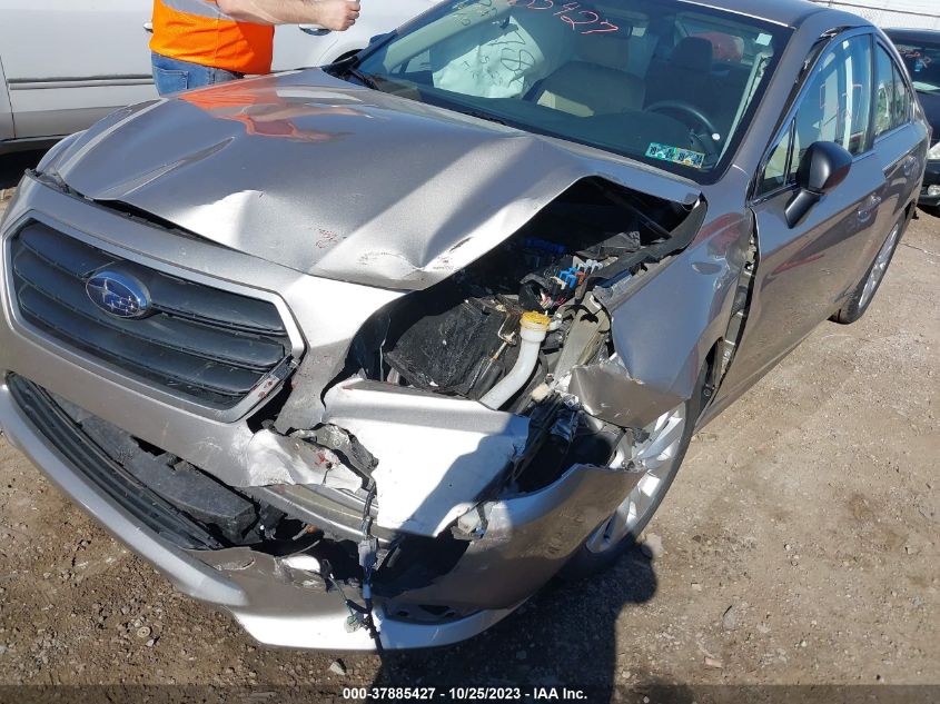 2017 SUBARU LEGACY - 4S3BNAB69H3021358