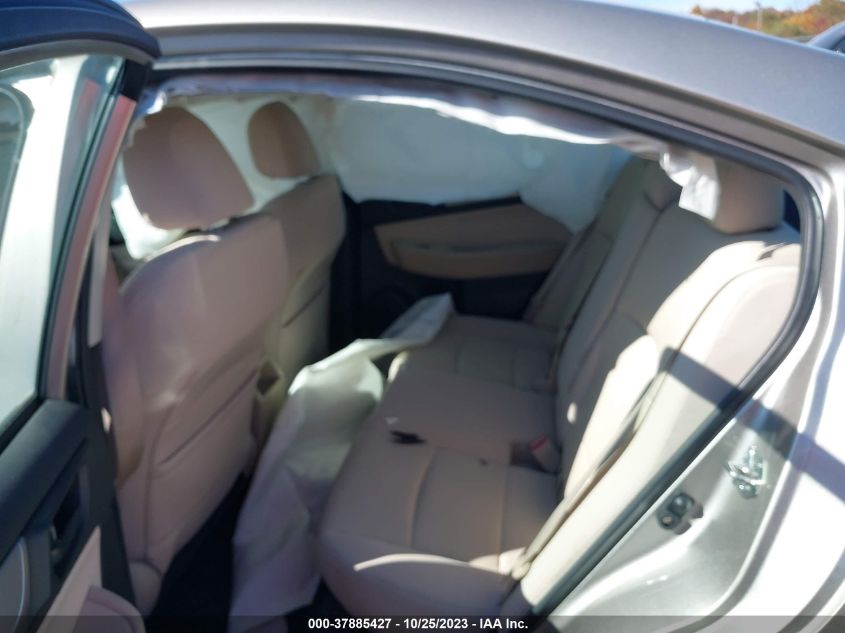 2017 SUBARU LEGACY - 4S3BNAB69H3021358