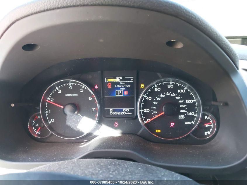 2014 SUBARU OUTBACK 2.5I LIMITED - 4S4BRBMC1E3285923