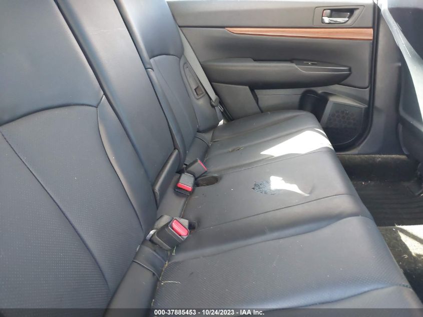 2014 SUBARU OUTBACK 2.5I LIMITED - 4S4BRBMC1E3285923