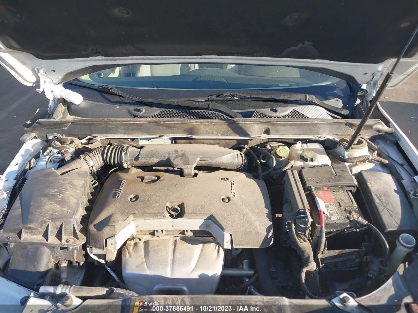2013 CHEVROLET MALIBU LT - 1G11E5SA3DF188033